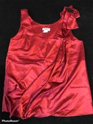 Bluzka damska BPC 38 bordo