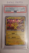 Karta Pokemon TCG Taipei's Pikachu (PKMTCH SV-P 057) PSA 10 JEDYNA W POLSCE
