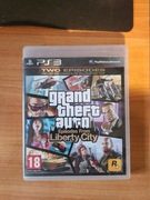 PS3 GTA Episodes form Liberty City