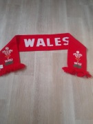 Szalik Wales Rugby WRU