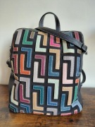 Plecak miejski Nowy z metką