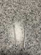 Grzałka ceramiczna 24v 100w strefa 15mm grzejna