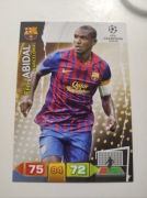 Karta Éric Abidal
