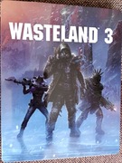 WASTELAND 3 NOWY KOLEKCJONERSKI STEELBOOK G2 PS4 XBOX ONE 