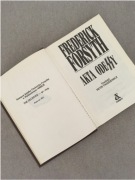 Frederick Forsyth - Akta OdeSSy