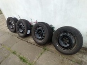 Koła na zimę do Audi 205x55x16 wyważone