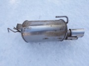 Subaru wydech,końcówka