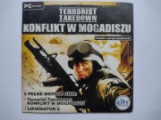 GRA PC Terrorist Takedown Konflikt w Mogadiszu 