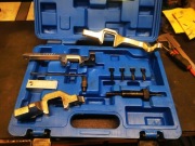 Blokada rozrządu satra 1.6 thp Mini BMW Peugeot użyta jeden raz 