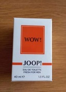 Oryginalne perfumy JOOP! Wow! Fresh męskie Aqua Fahrenheit Dior