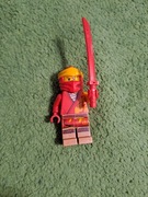 Minifigurka Lego Ninjago Kai
