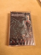 Kaseta Decapitated - Nihility Vader Armagedon Betrayer Magnus 