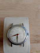 ORYGINALNY Polski Zegarek BŁONIE BLONEX RUBIS 17 Antichoc PRL Vintage