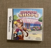 Let’s play shops - Nintendo DS