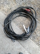 Kabel miedziany linkowy 5*6