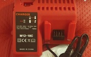 Nowa ładowarka M12-M18C do baterii Milwaukee. Wysyłka gratis.