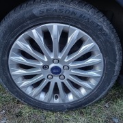 Koła ford S-Max mondeo 5x108