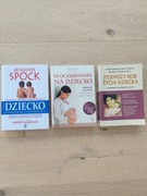 Dziecko pielęgnacja i wych./ W oczekiwaniu na dz./Pierwszy rok życia dz.