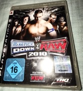 Gra SmackDown vs Raw 2010 Sony PlayStation 3 