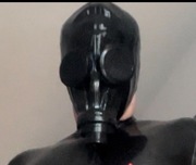 Maska przeciwgazowa M 