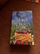"Wszystko jest możliwe" Nora Roberts