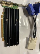 Karta graficzna NVIDIA NVS290 od 5 zeta