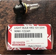 HIR2 Toyota żarówka mijania 90981-YZZAM corolla yaris auris