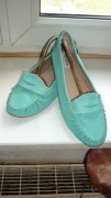 Steve Madden- baleriny skórzane  r; 41
