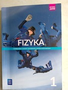 Fizyka 1 podręcznik WSiP zakres podstawowy 