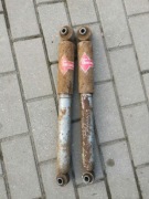 Vectra C Amortyzator tył komplet KYB gazowe 