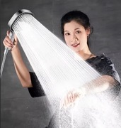 Duży panel prysznicowy z 3 trybami – wysokociśnieniowa głowica prysznicowa
