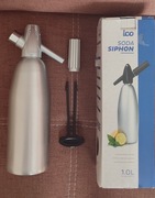 ICO Soda Siphon