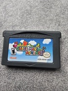 Super Mario Advance GBA