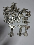 Zawiasy meblowe zwykle FGV 18szt