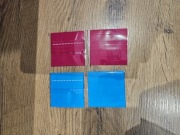 Folia folie termokurczliwe sodastream plomby 