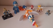 FIGURKI SONIC MEGA MAN FINAL FANTASY POKEMON