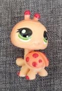 Figurka biedronka LPS 