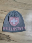 Wellensteyn damska szara czapka