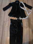 Kimono gi do bjj Ground game r.A2 + pas