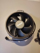 Chłodzenie CPU - Ryzen 5 1600