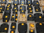 Fleki/obcasy do butów.