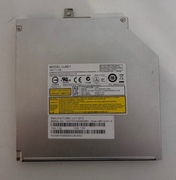 PANASONIC NAGRYWARKA CD DVD RW SATA 12.7mm MODEL UJ8E1 UJ8E1 ADAA1-B