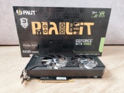Karta graficzna Palit GeForce GTX 1060 6GB