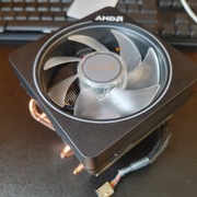 Chłodzenie procesora AMD Wraith Prism RGB