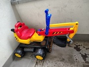 Koparka dla dziecka / jeździk 