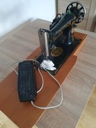 Singer 66k -ANTYK