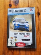 PS2 COLIN MCRAE RALLY 2005 PlayStation 2 (PS2)