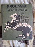 Król Agis, Halina Rudnicka, Ludowa Spółdzielnia Wydawnicza 1982