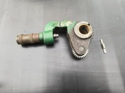 Rączka przerzutnika z przekładni Nortona tokarki TUE-35