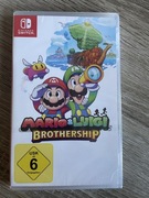 Mario & Luigi Brothership Nintendo Switch Super Gra Nowa w Foli